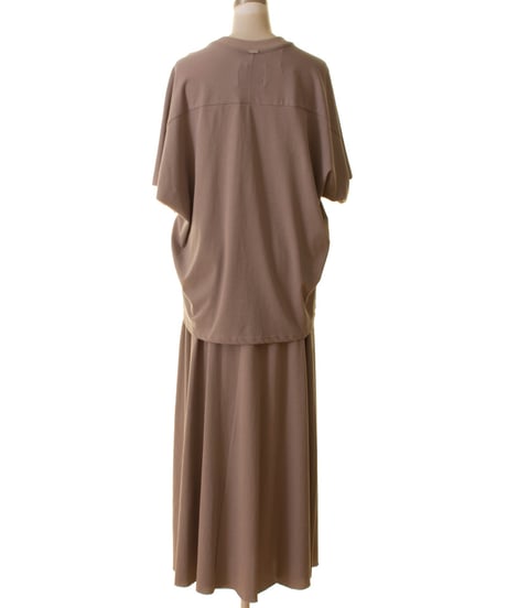 PASSIONE パシオーネ ROBE　ローブ　コクーンTシャツ　426953