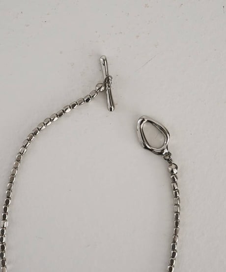 anuke アンヌーク　Cube Beads Necklace　62610905
