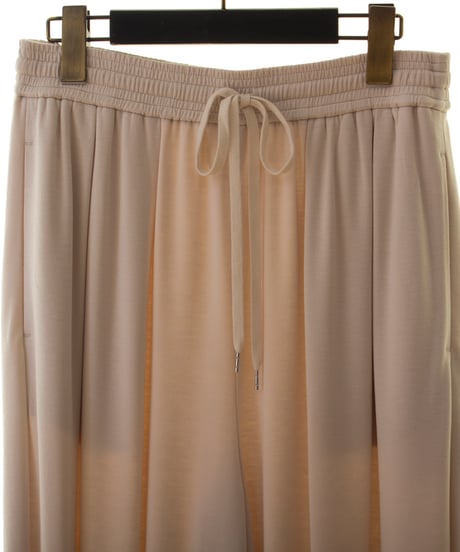 cafune カフネ PASSIONE パシオーネ ROBE　ローブ レーヨンポンチイージーパンツ　rayon ponte easy pants 615616 2026NEWARIIVAL