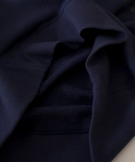 cafune カフネ PASSIONE パシオーネ ROBE　ローブ　volume sleeve logo sweat pullover 435956