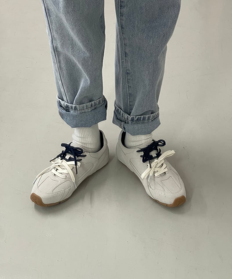 AgAwd アガウド color cord sneakers 494-000664 | De AgAwd アガウド color cord sneakers 494-000664 | De