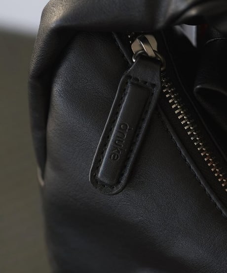 anuke アンヌーク Ecoleather Shoulder Bag 62611007本州送料無料！