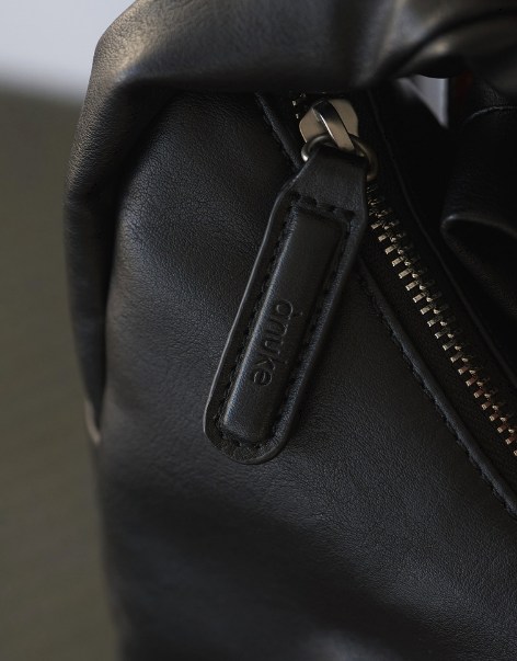 anuke アンヌーク Ecoleather Shoulder Bag 62611007本州送