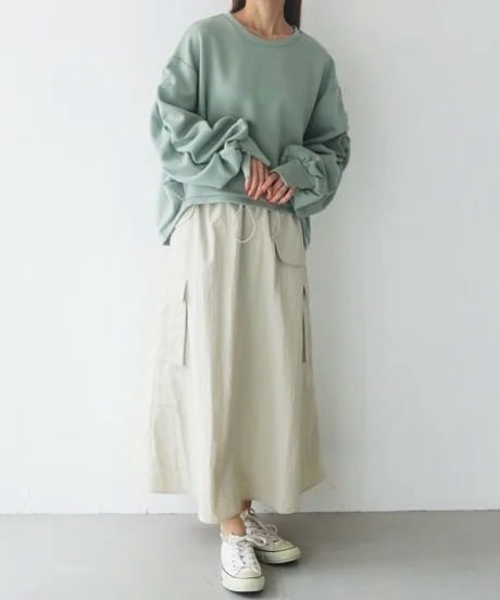 ギャザリングスリーブPO