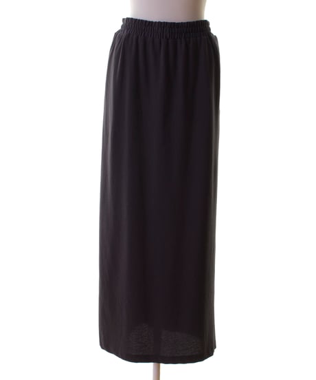 cafune カフネ PASSIONE パシオーネ ROBE　ローブ ドライコットンジャージータイトスカート425603