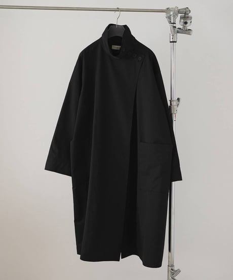 anuke アンヌーク　Standcollar Long Coat 62610002 本州送料無料