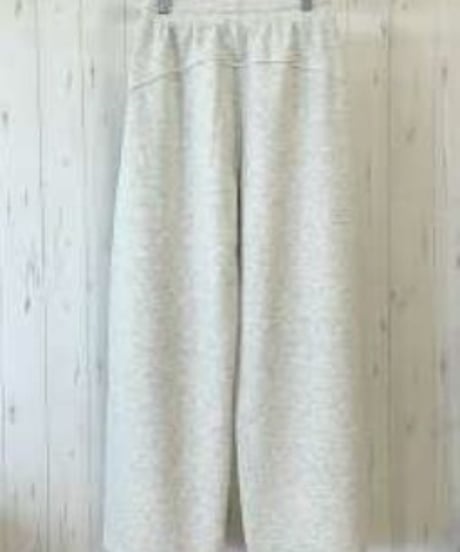 L'ours Polaire et Bleu　ルス ポレ―ル　パイピングカーブパンツ 25316055 本州送料無料！
