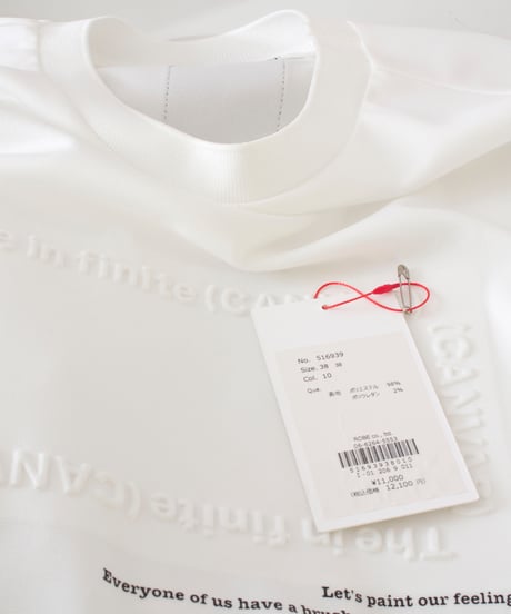 PASSIONE パシオーネ　長袖Tシャツ　516939　2025SS送料無料