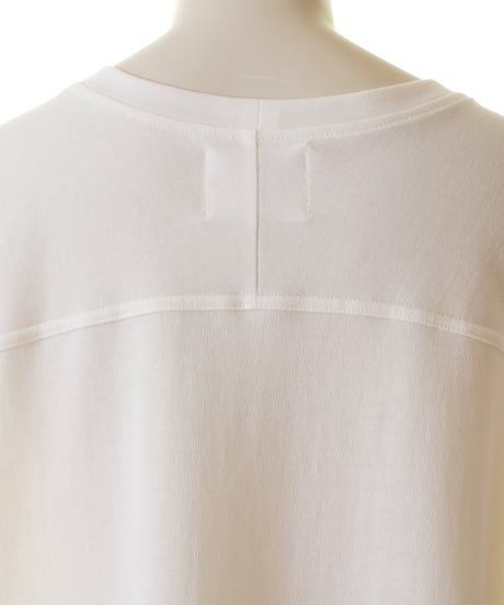 Cafune　カフネ　dolman sleeve wide tee ドルマンスリーブワイドTシャツ　535981