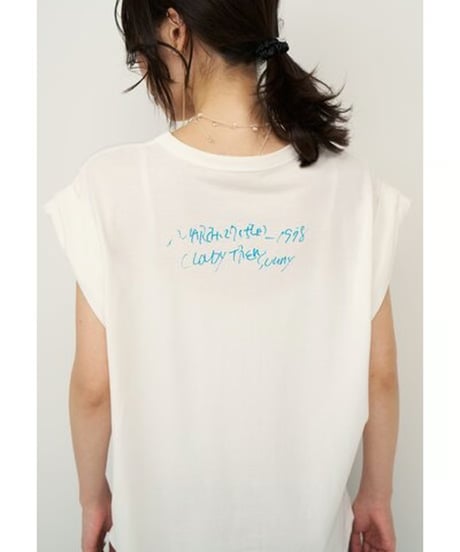 CHIGNON　シニヨン　ﾗﾌｽｹｯﾁﾌﾟﾘﾝﾄ　8462-404KK　2026NEWARIIVAL
