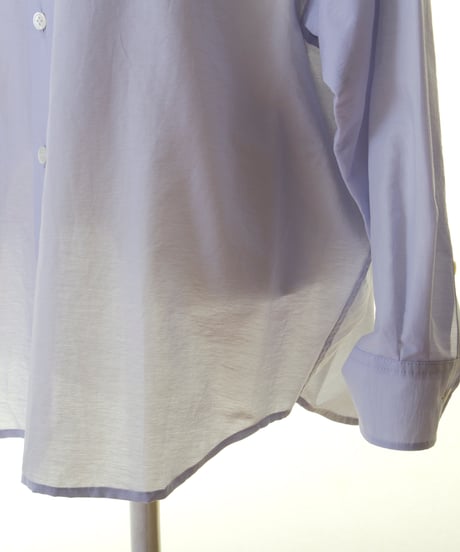 cafune カフネ PASSIONE パシオーネ ROBE　ローブ 無地カラーシャツ　615927　2026NEWARIIVAL