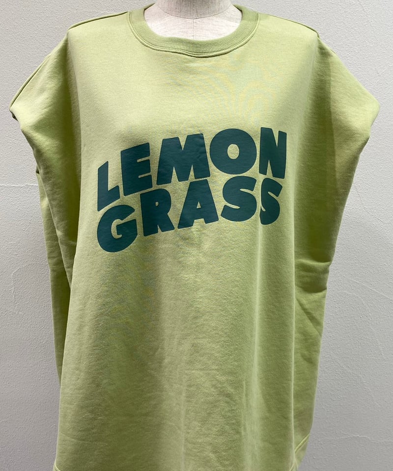 CYAN TOKYO フレンチスリーブオーバーサイズシアンTシャツ