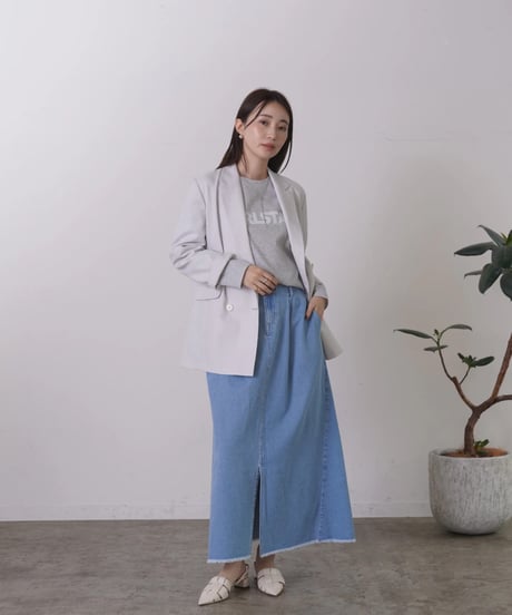 minkchair　ミンクチェアー クリアトロダブルJK　15953 2026NEWARIIVAL