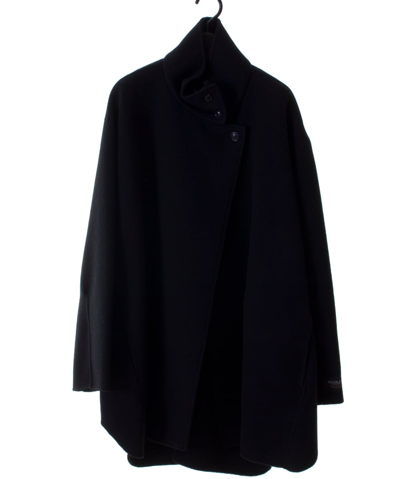 Dignite collier ディニテコリエ ダブルフェイスドルマンコート