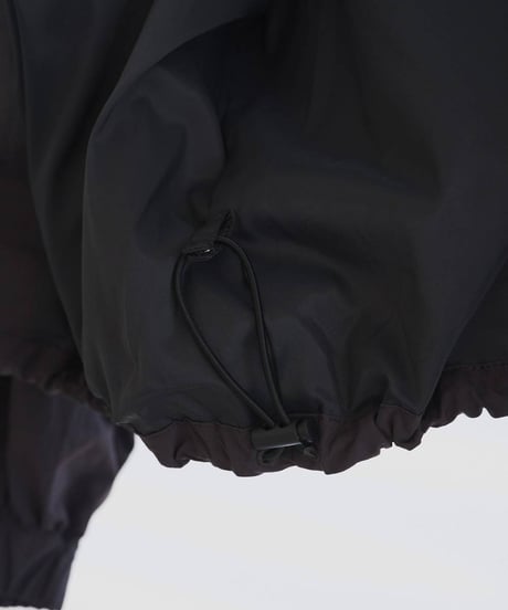 anuke アンヌーク　Nylon Track Blouzon 62610202