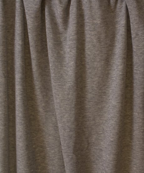 Boutique Ordinary　ブティークオーディナリー スウェットロングスカート　B025-112T 本州送料無料！