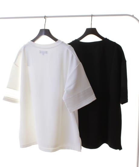 【MENS】TESSパネルショートTEE　341053