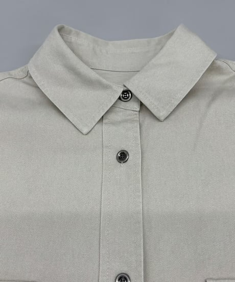 RISLEY　リズレー Washed shirt  1740994  R2503-WBL877 本州送料無料！
