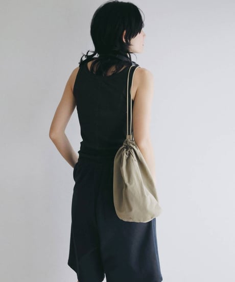 anuke アンヌーク　Nylon Knapsack　62611026