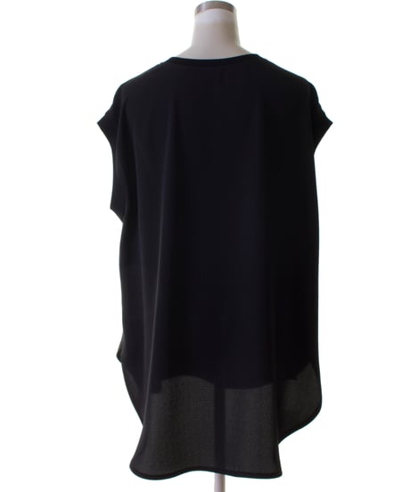 PASSIONE パシオーネ ROBE　ローブ フレンチ袖ロゴプルオーバー526987 本州送料無料！