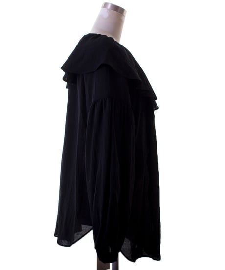 cafune カフネ PASSIONE パシオーネ ROBE　ローブ　フリル2WAYシャツ　615914　2026NEWARIIVAL