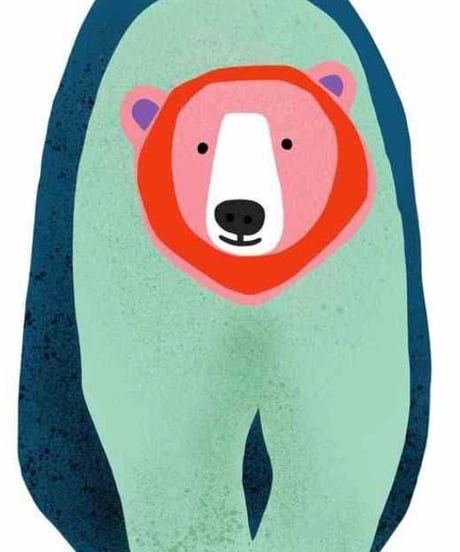 L'ours Polaire et Bleu　ルス ポレ―ル　ピグメント３Dカーブデニムパンツ 25316038 【6/24インスタライブ】