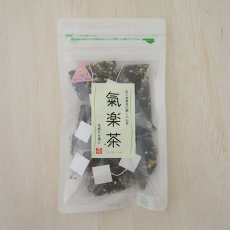 「気楽茶」ティーパック　7包入り