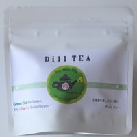 ディルティー　(独自、追蒸し製法のハーブシードと緑茶ブレンド) 18点入り　送料無料(北海道沖縄を除く)