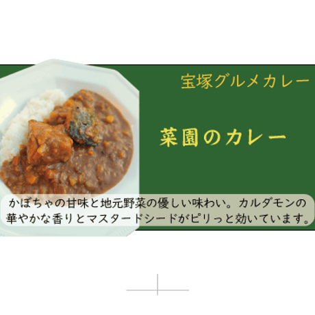菜園のカレー　26個入り 送料無料(北海道沖縄を除く)