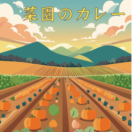 菜園のカレー　26個入り 送料無料(北海道沖縄を除く)