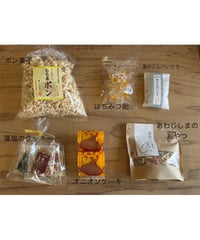淡路島のお菓子セット  6点