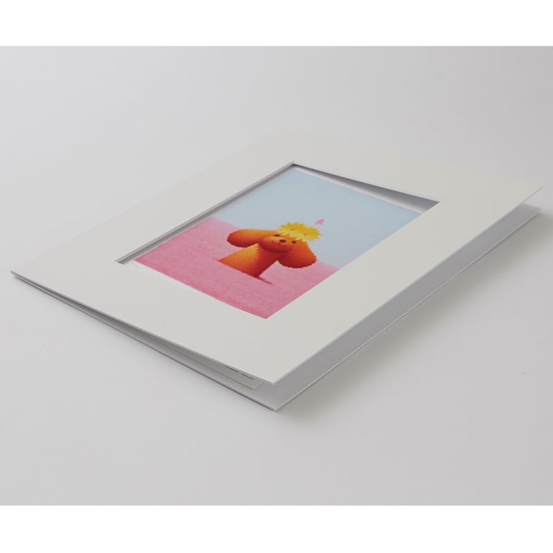 ジューンワグナー「桜の木」版画 g4-bk062.jpg