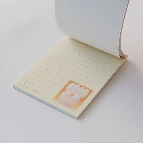 Memo Pad メモパッド「いつもいっしょ」