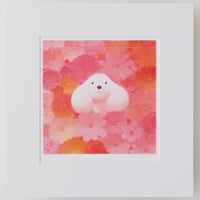 値下げ中　渡辺宏 ずっと友達 ジクレー版画 169/300 渡辺宏 ずっと友達 ジクレー版画 169/300