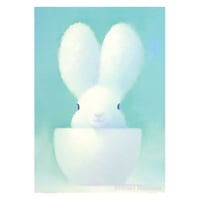 Post Card ポストカード「ペパーミントの想い」