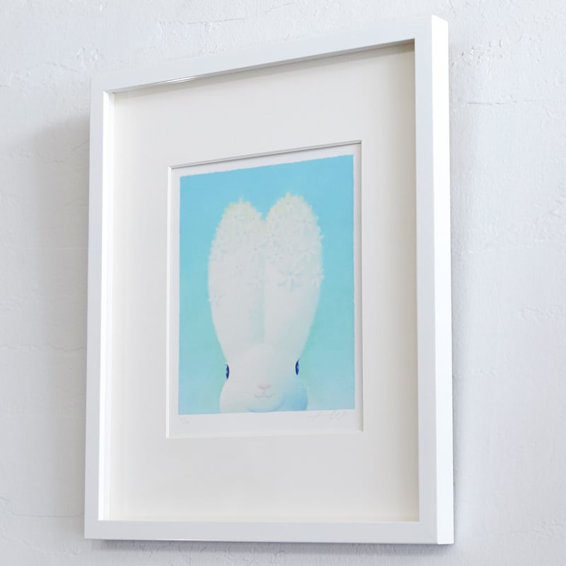 葡萄組合　　高見沢耳のジクレー版画作品　一点物の版画作品です(A4サイズ) 葡萄組合 高見沢耳のジクレー版画作品 一点物の版画作品です(A4