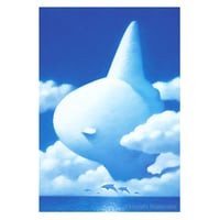 Post Card ポストカード「めぐり会い時のなかで」