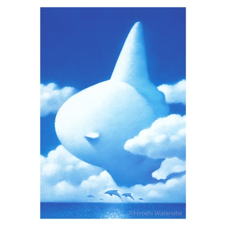 HIROSHI WATANABE ART STUDIO Online Shop