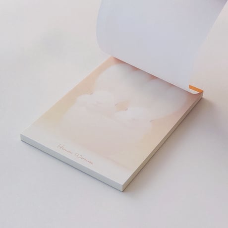 Memo Pad メモパッド「いつもいっしょ」