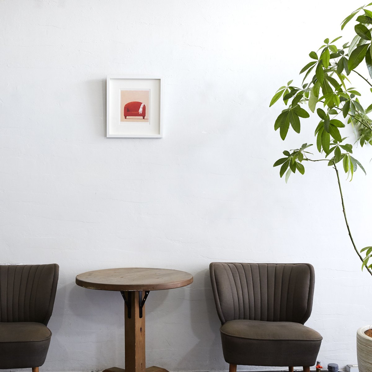 値下げ中　渡辺宏 ずっと友達 ジクレー版画 169/300 値下げ中 渡辺宏 ずっと友達 ジクレー版画 169/300