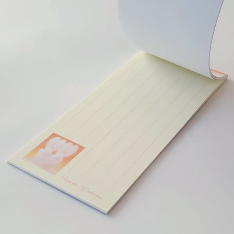 Writing Paper 一筆箋「いつもいっしょ」