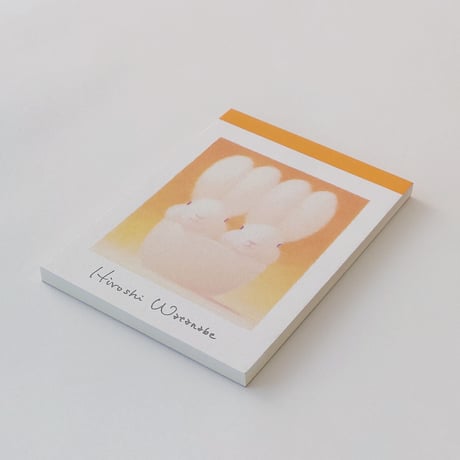 Memo Pad メモパッド「いつもいっしょ」