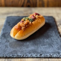 Dave Brudog （デイヴ・ブルードッグ）すべからく 辛く チリドッグ ４個