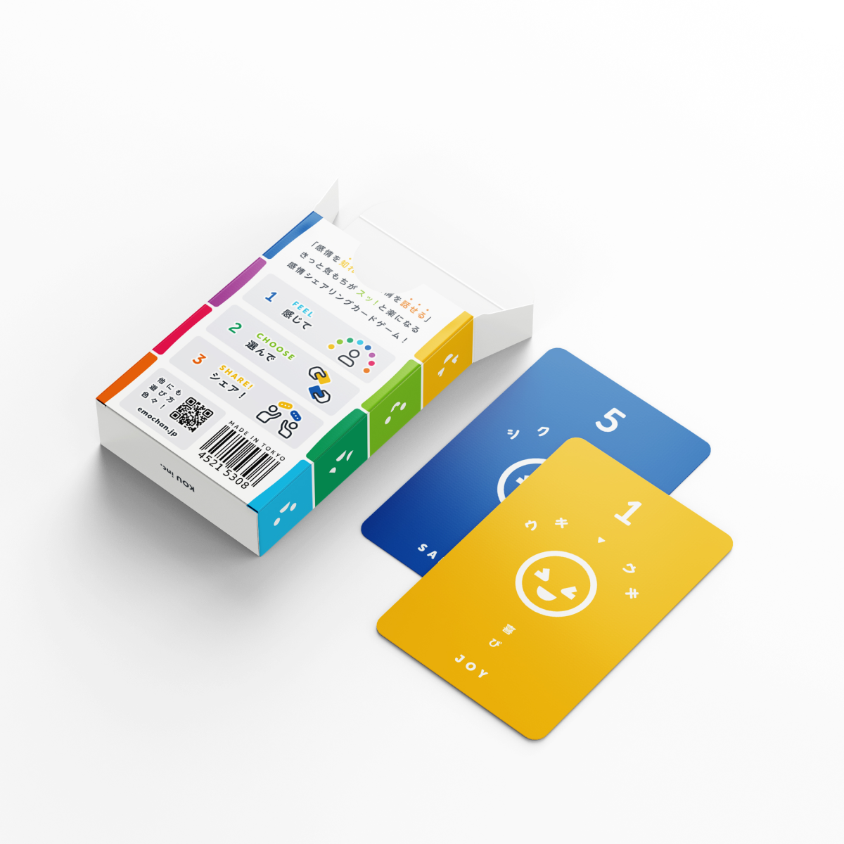 emochan card | emochan