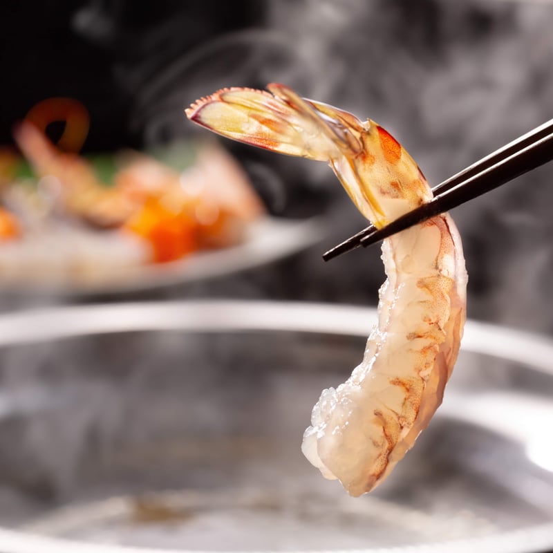 鳴門クルマエビ 500g（急速冷凍 お刺身OK）15㎝～18㎝前後 約12〜17尾