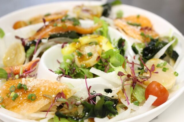 1袋500g】鳴門産 青葉わかめ ｜湯通し塩蔵わかめ | 鳴門
