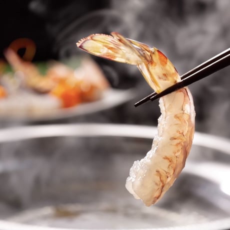 鳴門クルマエビ特大(活き）７００g　１３～１7尾　約１８㎝～約２０㎝