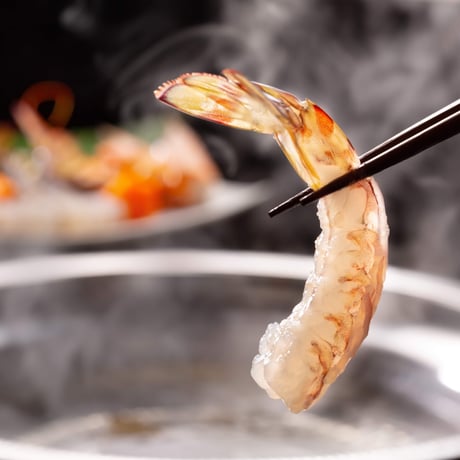鳴門クルマエビ 750g（急速冷凍　お刺身OK）15㎝～18㎝前後　約18〜27尾