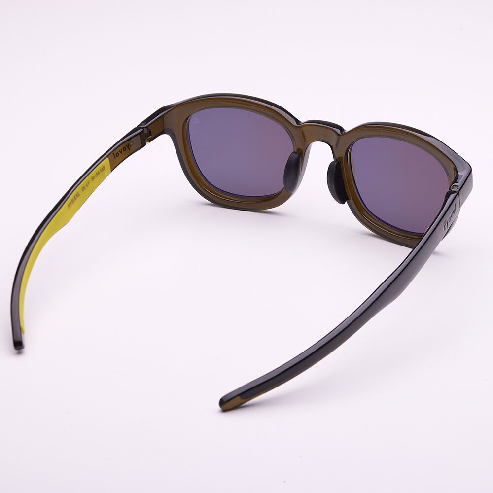 未使用品：Eyevol RYS II MDM-LY-PL 偏光 サングラス 未使用品：Eyevol RYS II MDM-LY-PL 偏光 サングラス アイヴォル