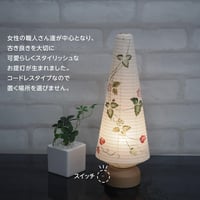 『いちご＆strawberry』スカイ【ベリーライト】苺のインテリア提灯